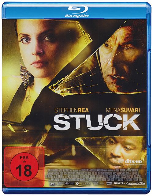 Stuck [Blu-ray]