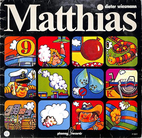 Matthias [Vinyl]
