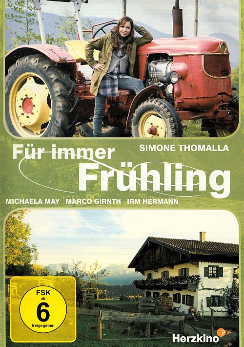 Für immer Frühling [DVD]
