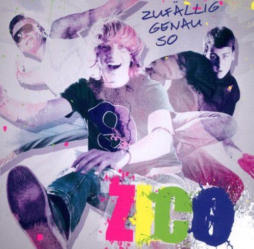 Zufllig Genau So [CD]