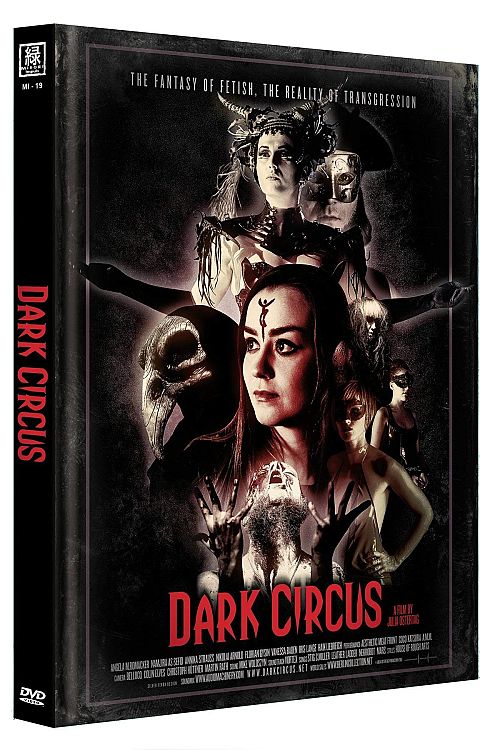Dark Circus [DVD]