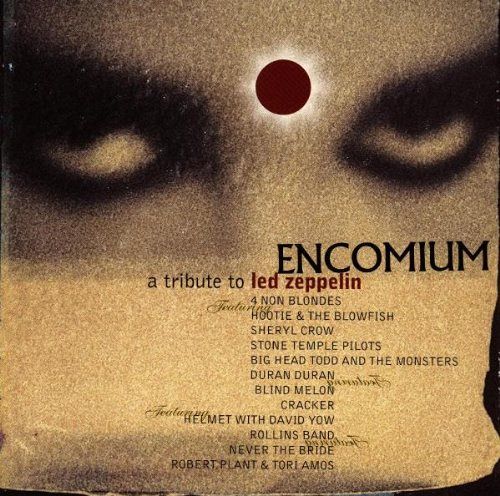Encomium - A Tribute to Led Zeppelin [CD]