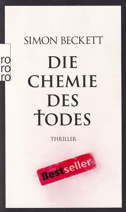 Die Chemie des Todes