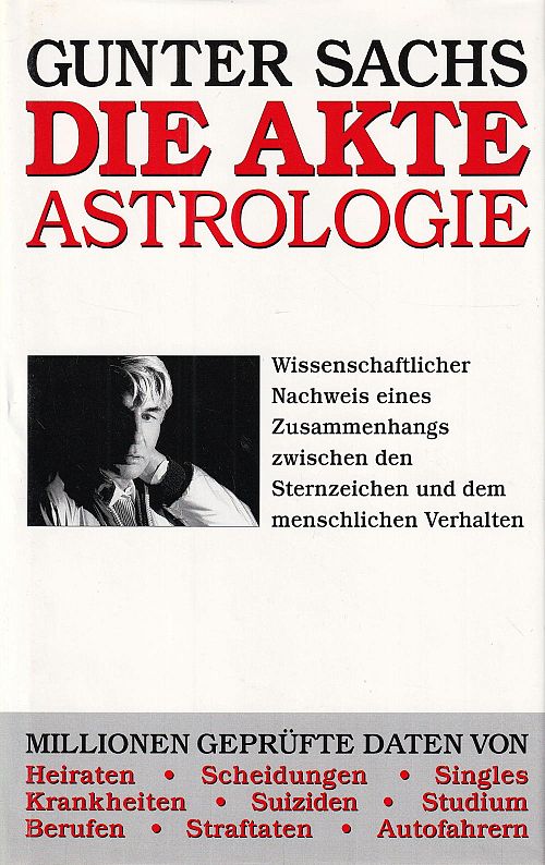 Die Akte Astrologie