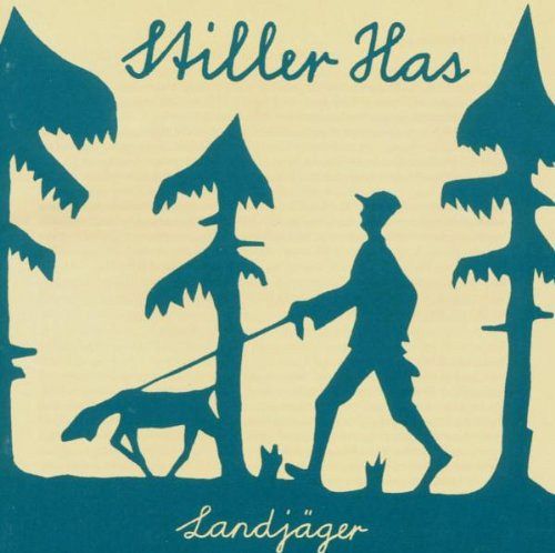 Landjäger [CD]