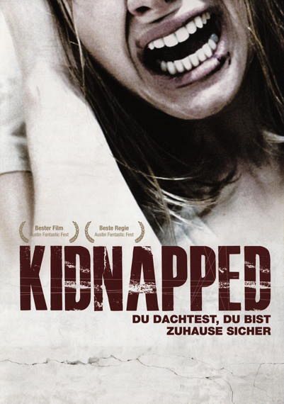 Kidnapped [DVD]
