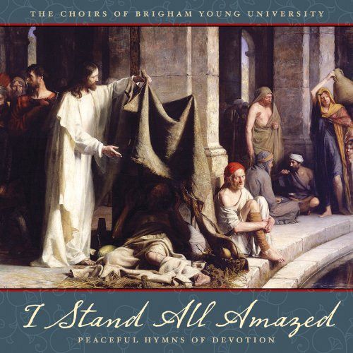 I Stand All Amazed [CD]