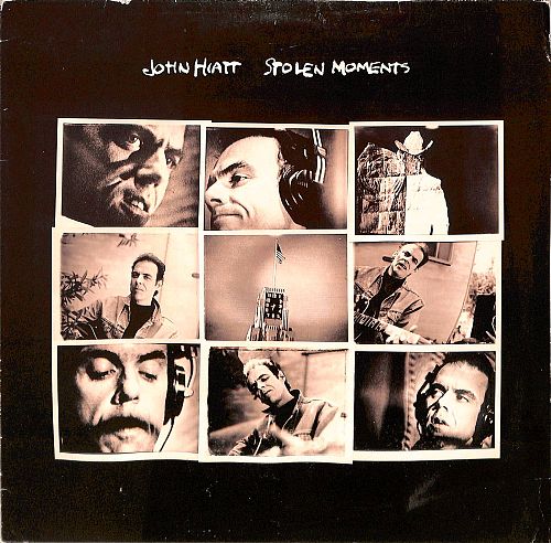 Stolen Moments  [Vinyl]