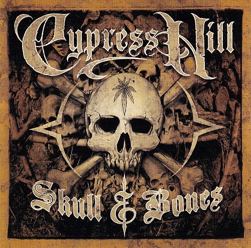 Skull & Bones [CD]