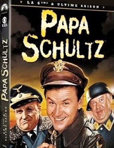 Papa Schultz - Saison 6 [DVD]