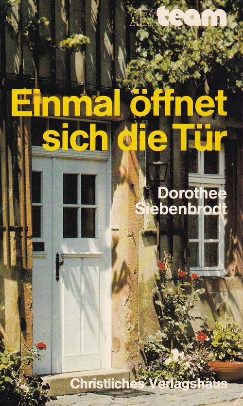 Einmal öffnet sich die Tür