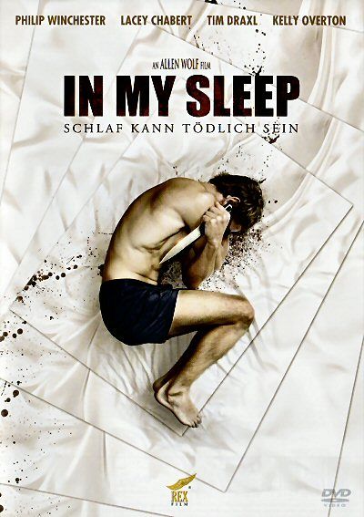 In my sleep - Schlaf kann tödlich sein [DVD]