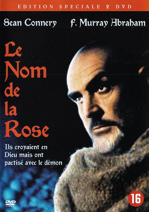 Le Nom de la rose [DVD]