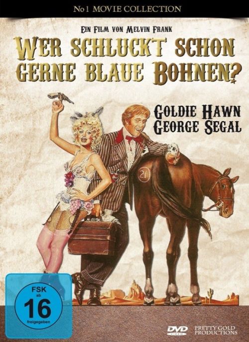 Wer schluckt schon gerne blaue Bohnen [DVD]