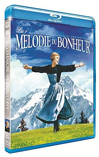 La mélodie du bonheur [Blu-ray]
