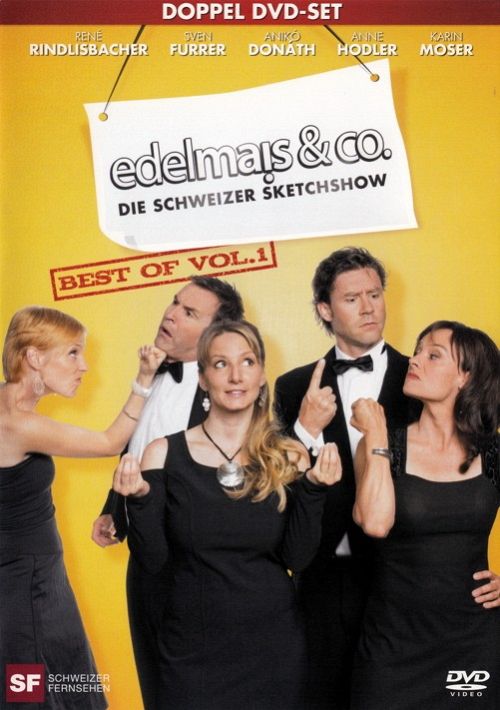 Edelmais & Co. - Vol. 1 [DVD]