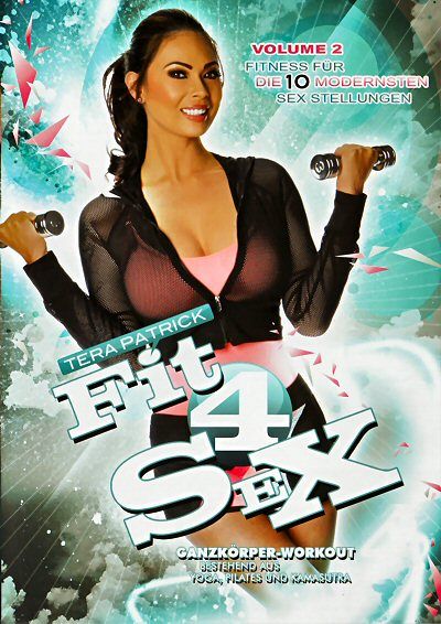 Tera Patrick - Fit 4 Sex - Volume 2 [DVD]