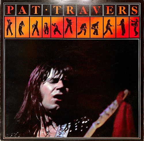Pat Travers [Vinyl]