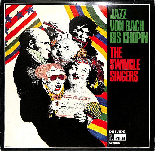Jazz von Bach bis Chopin [Vinyl]