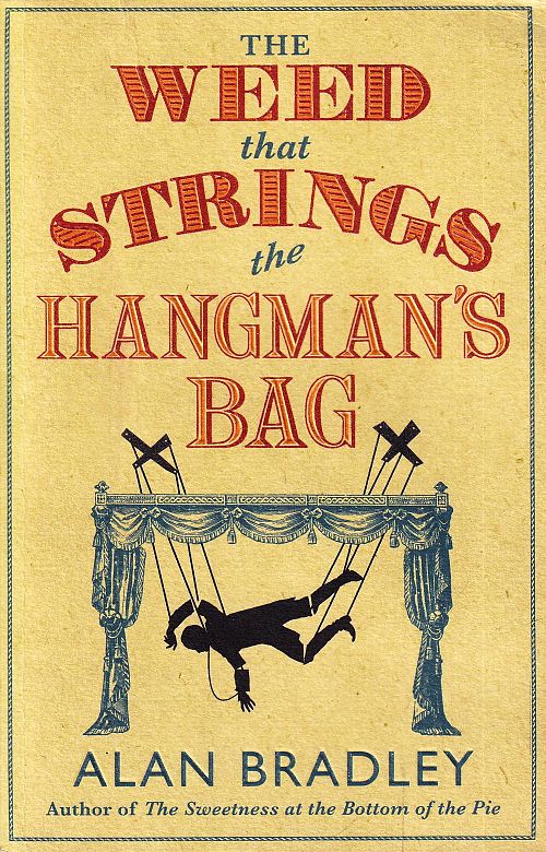 Weed That Strings the Hangman's Bag