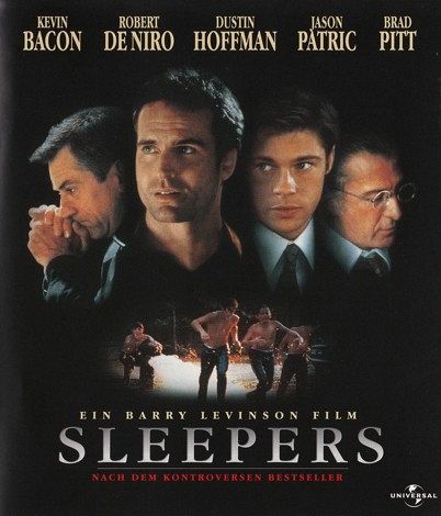Sleepers [Blu-ray]
