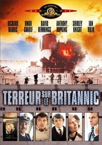 Terreur sur le Britannic [DVD]