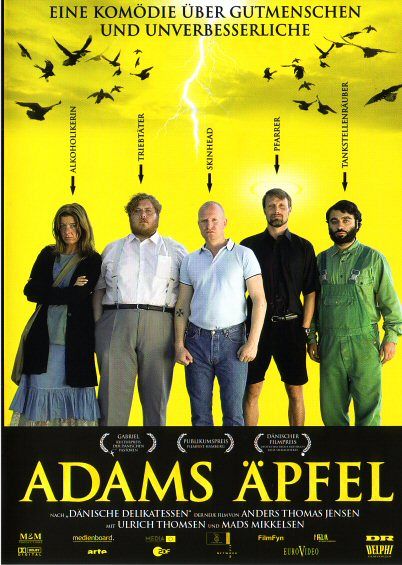 Adams Äpfel [DVD]