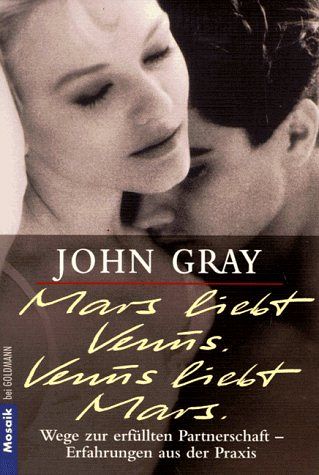 Mars liebt Venus - Venus liebt Mars