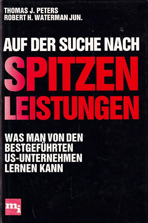 Auf der Suche nach Spitzenleistungen