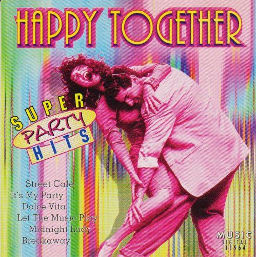Happy Together - Super Party Hits [CD]