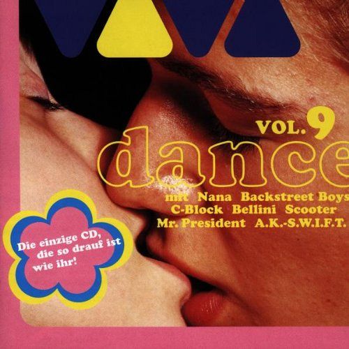 Viva Dance Vol. 9 [CD]