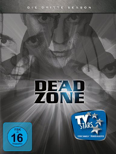 The Dead Zone - Staffel 3 [DVD]