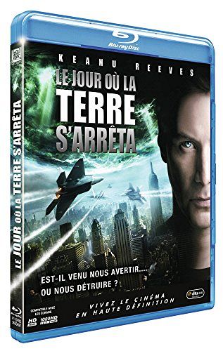 Le jour où la terre s'arrêta [Blu-ray]