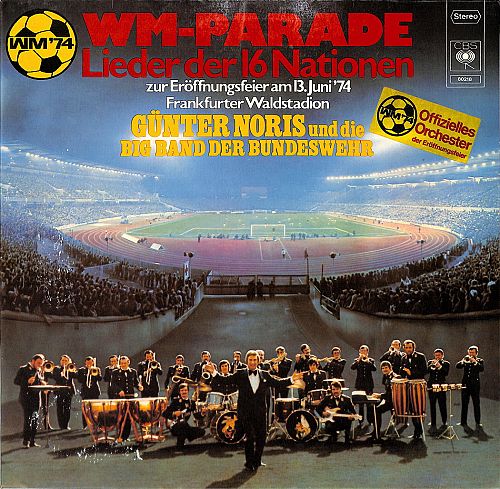 WM-Parade [Vinyl]