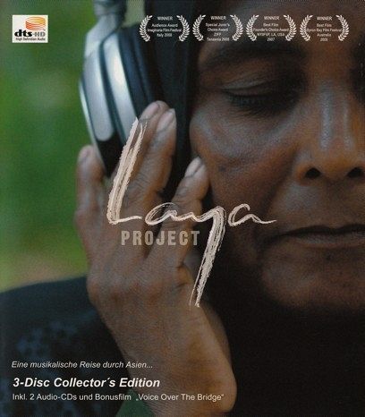 Laya Project [Blu-ray]