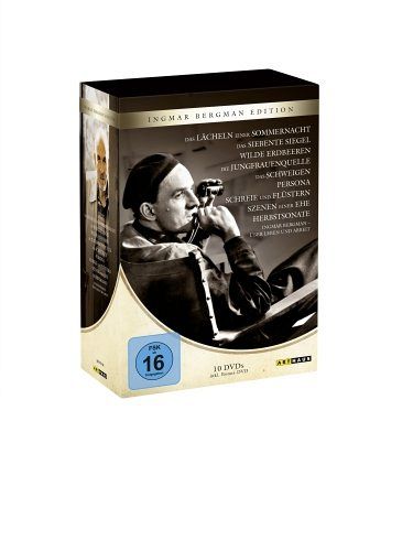Ingmar Bergman Edition [DVD]