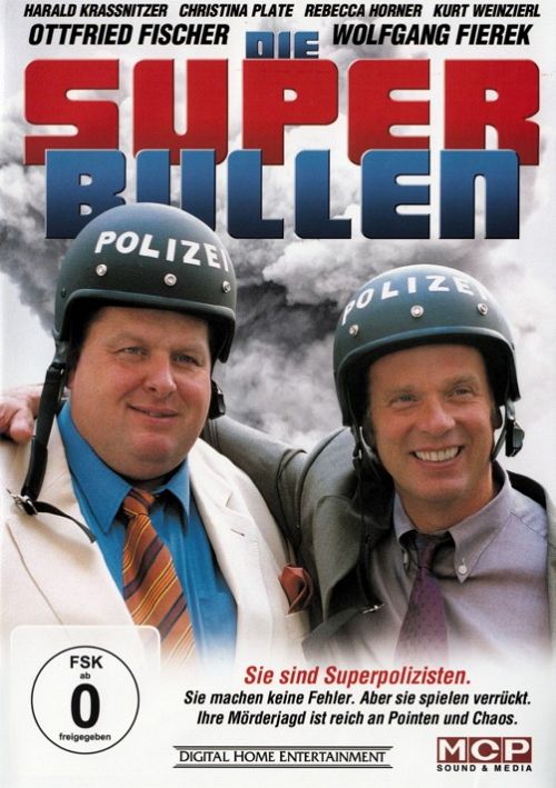 Die Superbullen [DVD]