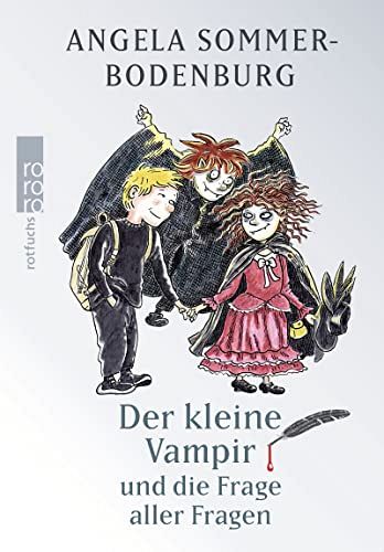 Der kleine Vampir und die Frage aller Fragen