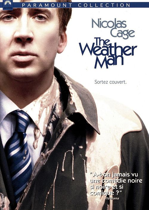 The Weather Man [DVD]