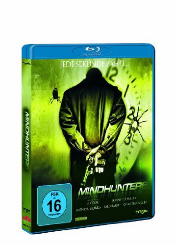 Mindhunters [Blu-ray]