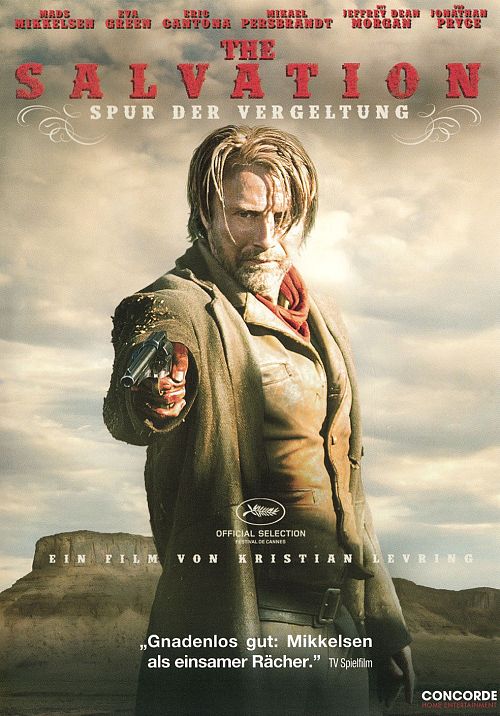The Salvation [DVD]