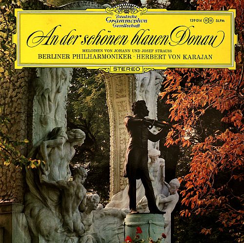 An der schönen Donau [Vinyl]