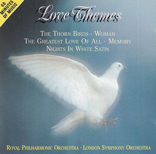 Love Themes [CD]
