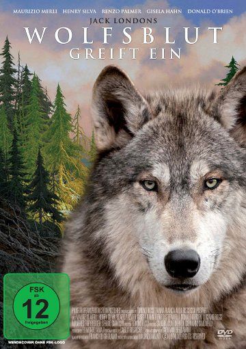 Jack London - Wolfsblut greift ein [DVD]