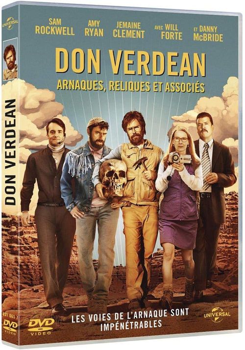 Don Verdean [DVD]