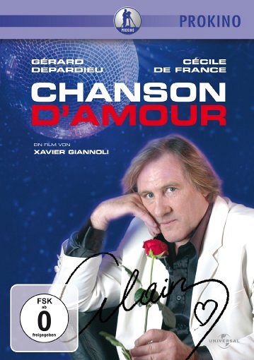 Chanson d'Amour [DVD]