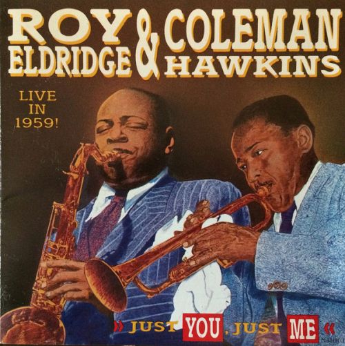 Just You, Just Me - Live in 1959! [CD]