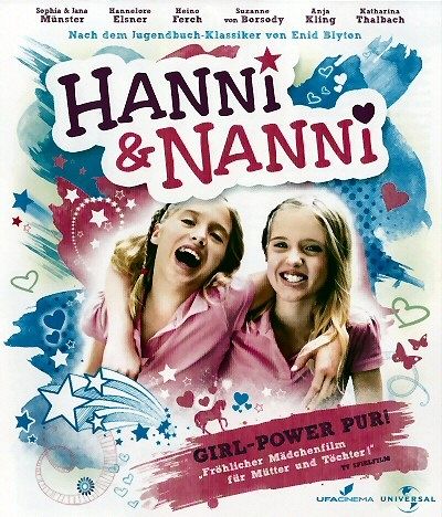 Hanni & Nanni [Blu-ray]