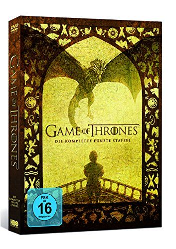 Game of Thrones - Staffel 5 [DVD]