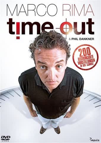 Marco Rima - Time Out [DVD]